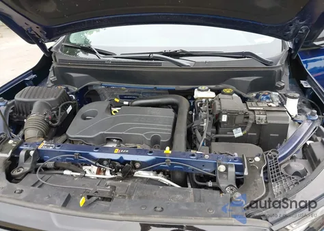 2023 GMC Terrain Fwd Sle z USA, uszkodzony, nr VIN 3GKALMEG5PL183213